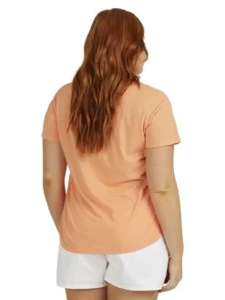 Roxy Womens Drop The Base T-Shirt