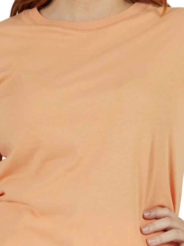 Roxy Womens Drop The Base T-Shirt - Image 3