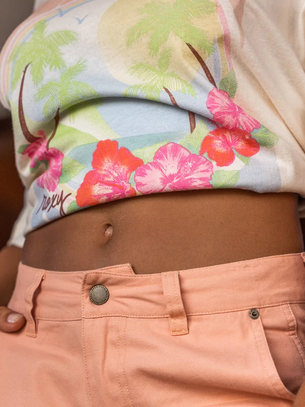 Roxy Womens Shooting Star Relaxed Fit T-Shirt - Image 9