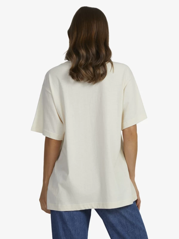 Roxy Womens Shooting Star Relaxed Fit T-Shirt - Image 2