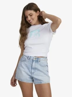 Roxy Womens Venus Baby T-Shirt