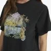 Roxy Womens East Coast Destination T-Shirt