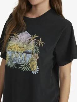 Roxy Womens East Coast Destination T-Shirt