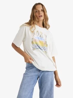 Roxy Womens Dreamers Women T-Shirt