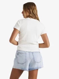 Roxy Womens Hibiscus Paradise Tank Top