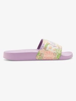 Roxy Girls Slippy Slider Sandals