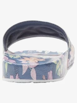 Roxy Girls Slippy Printed Sandals