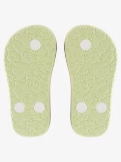 Roxy Girls Pebbles Flip-Flops