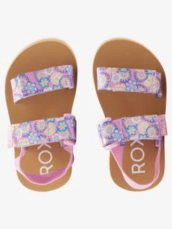 Girls Roxy Cage Sandals