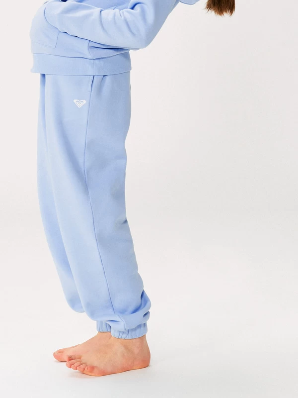 Roxy Girls 4-16 Surf Feeling Joggers - Image 4