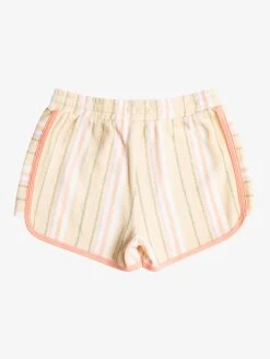 Roxy Girls 4-16 Feels Like SummerElastic Waist Short