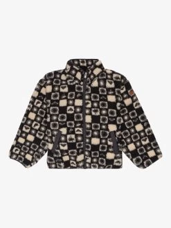 Roxy Girls 4-16 Like Electricity Full Zip Polar Jacket