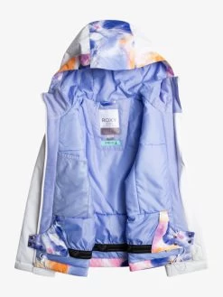 Girls 8-16 Roxy Jetty Technical Snow Jacket