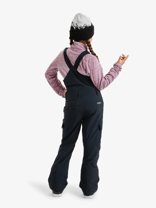 Roxy Girls 8-16 Non Stop Bib Snow Pant