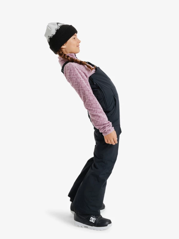 Roxy Girls 8-16 Non Stop Bib Snow Pant - Image 2