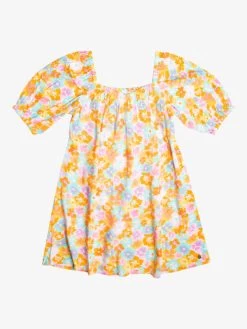 Roxy Girls 4-16 Running Nights Mini Skater Dress