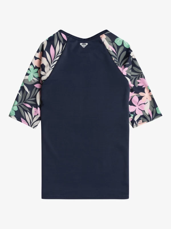 Girls 6-16 ROXY Short Sleeve UPF 50 Surf T-Shirt