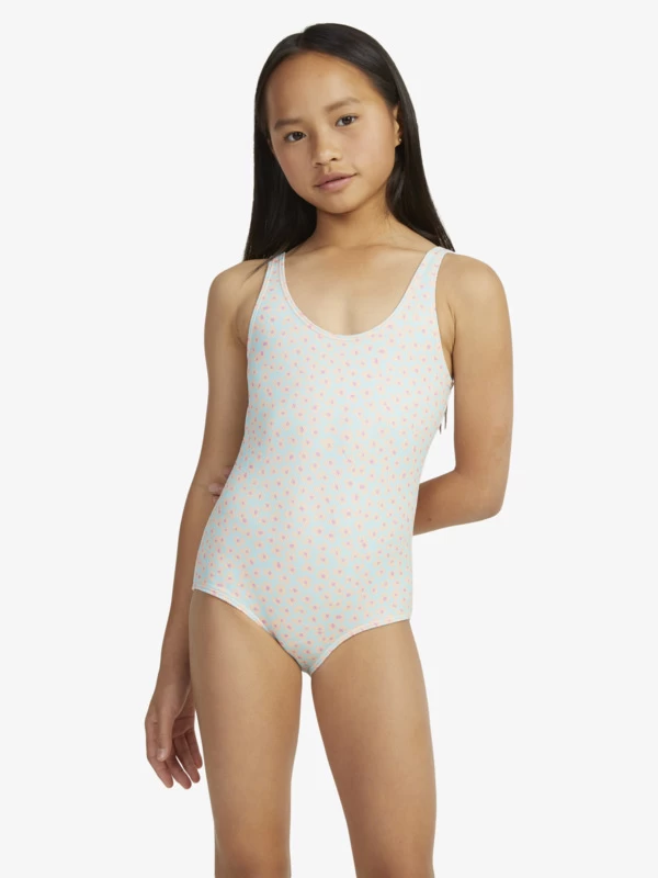 Roxy Girls 7-16 Flower Bed One-Piece Swimsuit - Image 2