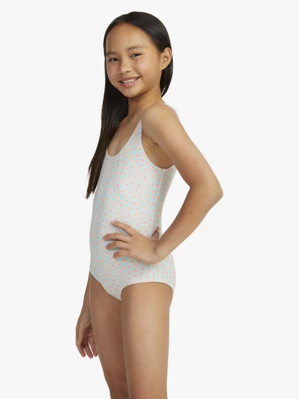 Roxy Girls 7-16 Flower Bed One-Piece Swimsuit - Image 4