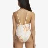 Roxy Girls 6-16 Jungle Mirage High Leg One-Piece Swimsuit