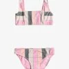 Roxy Girls 7-16 Very Vista Bralette Two-Piece Bikini Set
