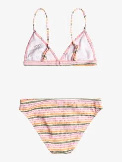Roxy Girls 7-16 Mirage Two Piece Swim Set