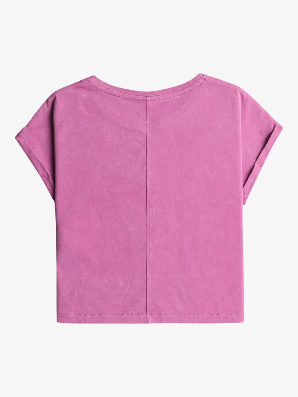 Roxy Girls 4-16 BB Good Short Sleeves T-shirt