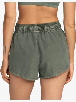 Roxy Womens No Bad Waves Swim Shorts