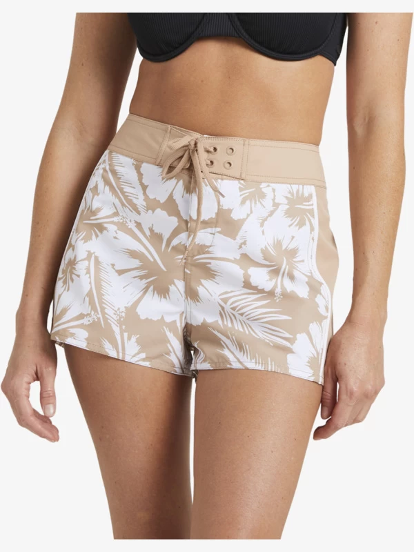 Roxy Womens Fashion 2" Board Shorts - Image 7