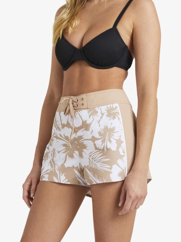 Roxy Womens Fashion 2" Board Shorts - Image 4