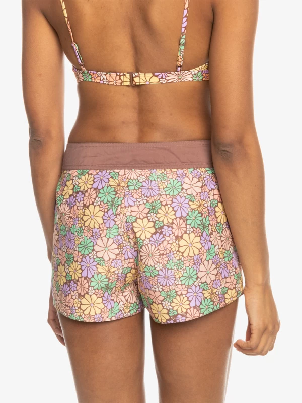 Roxy Womens New Fashion 2" Board Shorts - Image 5