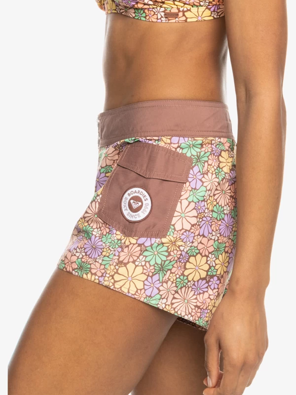 Roxy Womens New Fashion 2" Board Shorts - Image 3