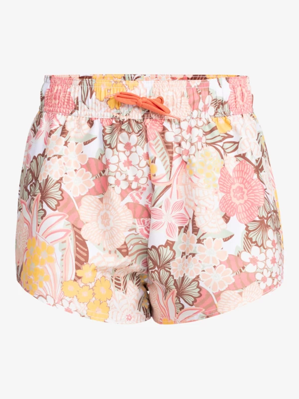 Roxy Womens New Fashion Board Shorts 2" - Image 5