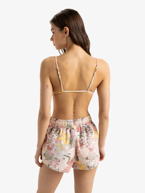 Roxy Womens New Fashion Board Shorts 2" - Image 3