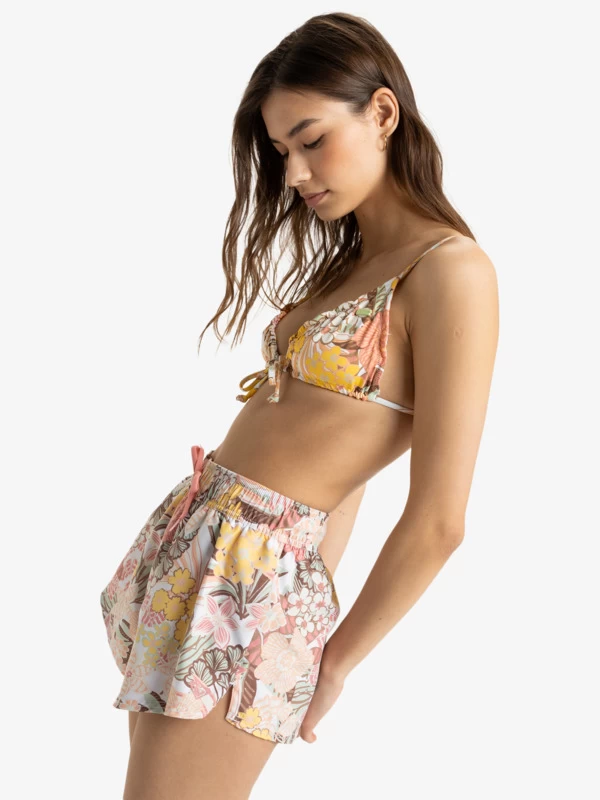 Roxy Womens New Fashion Board Shorts 2" - Image 2