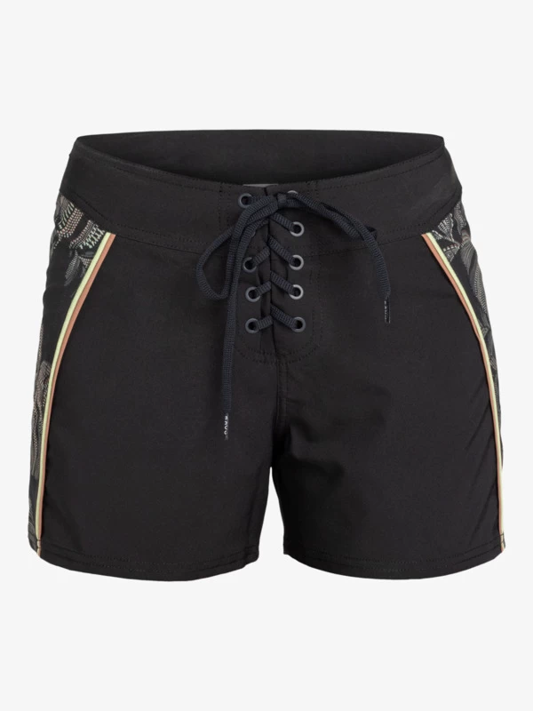 Womens Roxy Pro The 93 Win Board Shorts - Image 5