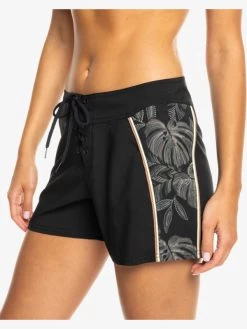 Womens Roxy Pro The 93 Win Board Shorts