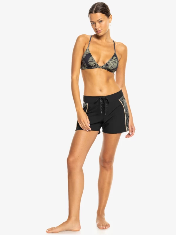 Womens Roxy Pro The 93 Win Board Shorts - Image 2