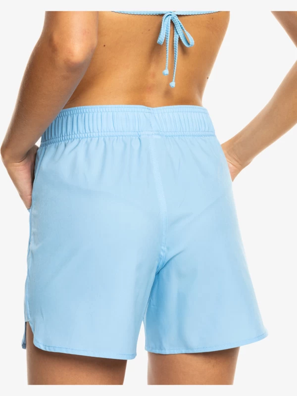 Womens Roxy Wave 5" Board Shorts - Image 4
