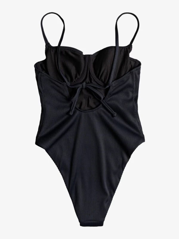 Womens Roxy Love The Muse One-Piece Swimsuit - Image 2