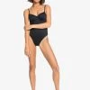 Womens Roxy Love The Muse One-Piece Swimsuit