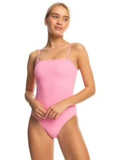 Roxy Womens Sun Click One-Piece Swimsuit