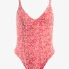 Roxy Womens Margarita One-Piece Swimsuit