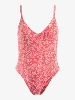 Roxy Womens Margarita One-Piece Swimsuit
