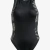 Womens Roxy Pro WaveOne Piece Swimsuit