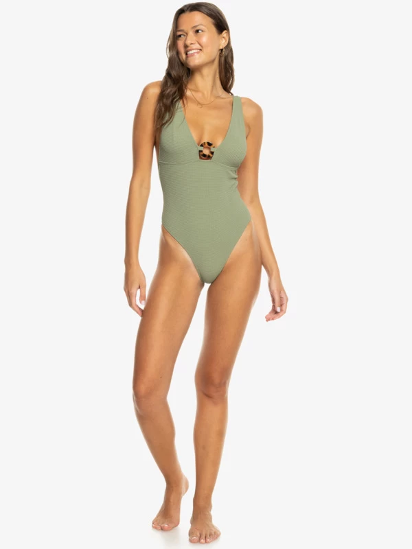 Roxy Womens EssaouiraOne Piece Swimsuit
