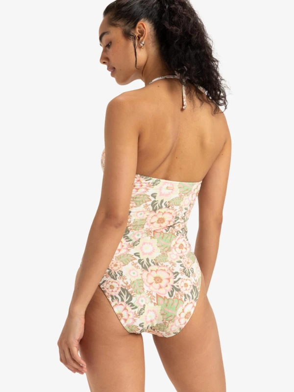 Roxy Womens CanariasOne Piece Swimsuit - Image 3