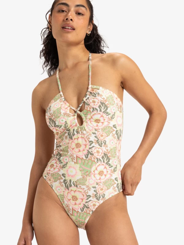 Roxy Womens CanariasOne Piece Swimsuit - Image 2