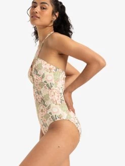 Roxy Womens CanariasOne Piece Swimsuit