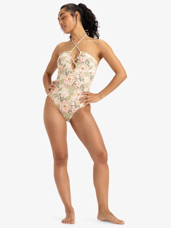 Roxy Womens CanariasOne Piece Swimsuit - Image 6